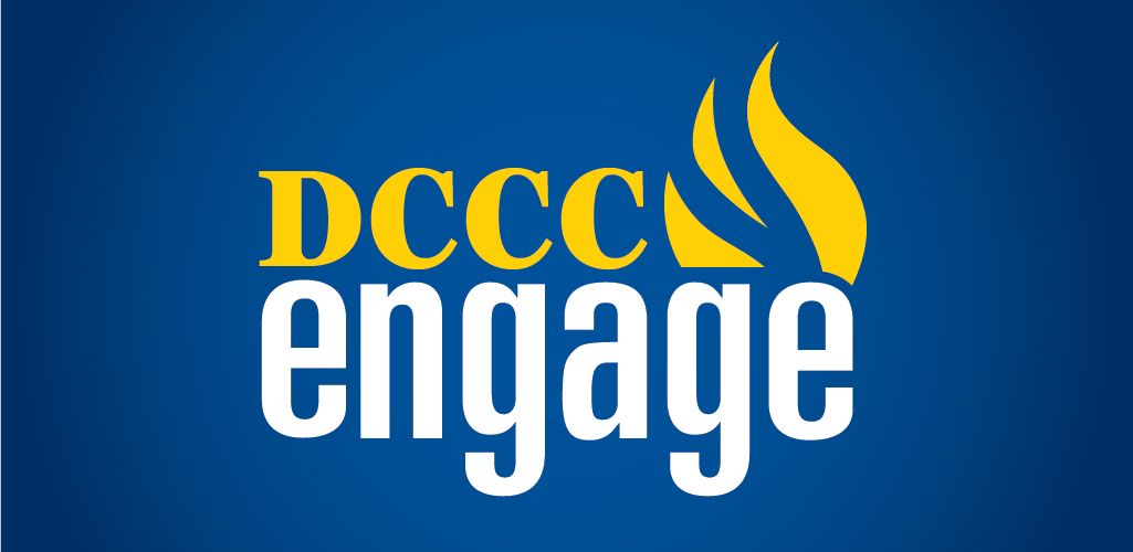 DCCC Engage app logo