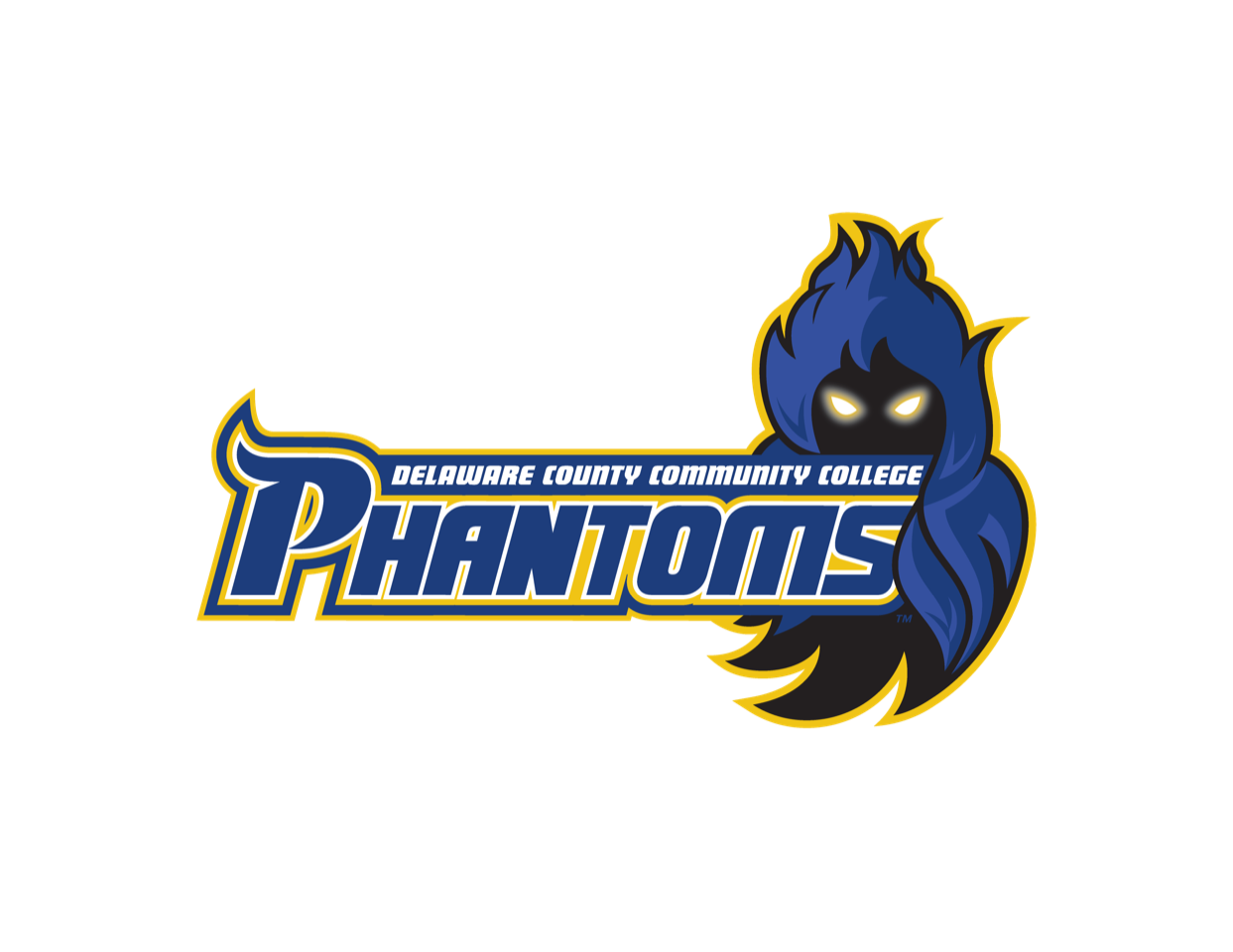 New Logo Unveiled for Phantoms Athletics Delaware County Community