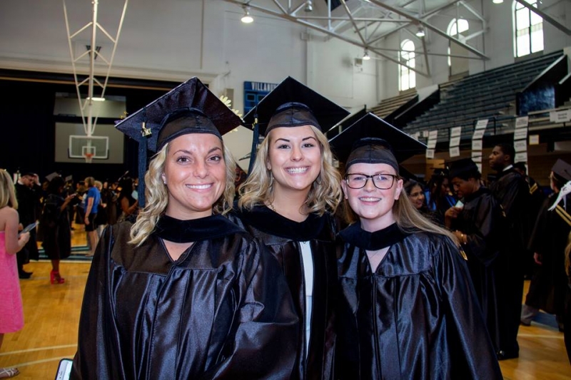 2018 Commencement Countdown - Delaware County Community College